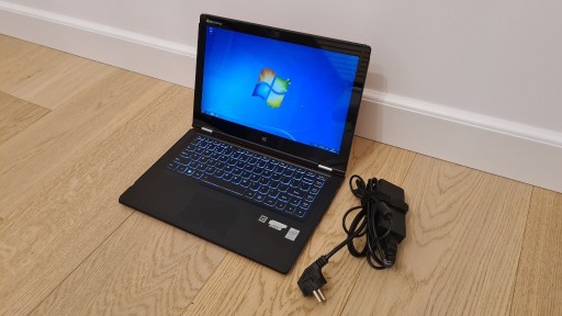 Zdjęcie oferty: Laptop Lenovo Yoga 2 13 20344, i5, 500GB, 4GB RAM