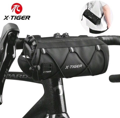 Zdjęcie oferty: Torba rowerowa X-Tiger