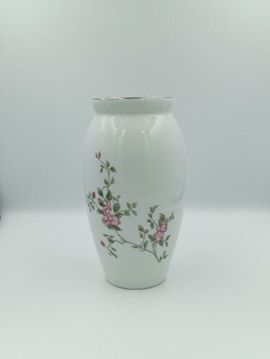 Zdjęcie oferty: Porcelanowy wazon Wawel Made in Poland PRL