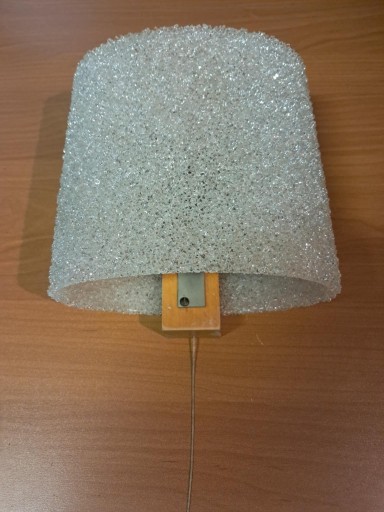 Zdjęcie oferty: kinkiet polam chyba z lat 60 jak na ten wiek stan bdb działa