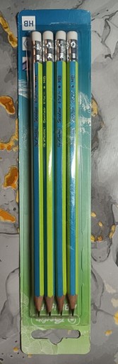 Zdjęcie oferty: 4 ołówki Herlitz 