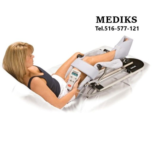 Zdjęcie oferty: Szyna CPM do rehabilitacji Artromot K1 Kolano Wynajem Wysyłka PROMOCJA!!!