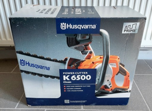 Zdjęcie oferty: Piła łańcuchowa do betonu Husqvarna K6500 CHAIN