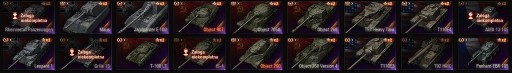 Zdjęcie oferty: Konto World of Tanks "OB 907" i World of Warships