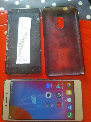 Zdjęcie oferty: Lenovo k6 note