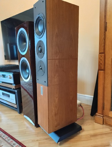 Zdjęcie oferty: Dynaudio Confidence 5 genialne kolumny hi end