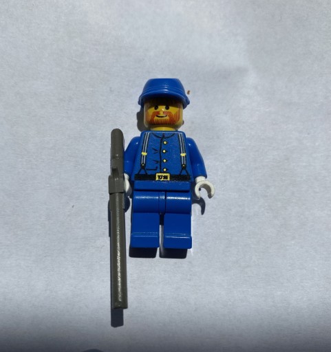 Zdjęcie oferty: Lego minifigurka western kawalerzysta ww005