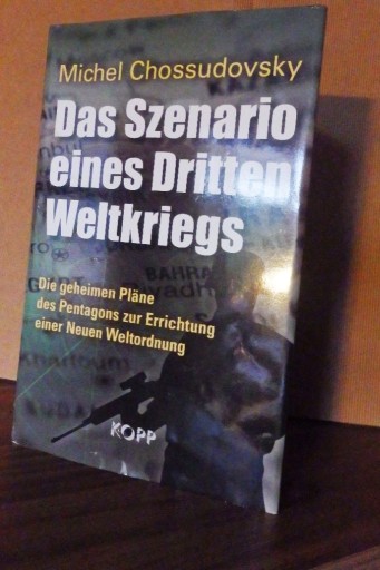Zdjęcie oferty: książka Das szenario...