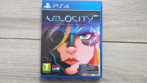 Zdjęcie oferty: Velocity 2x Critical Mass Edition