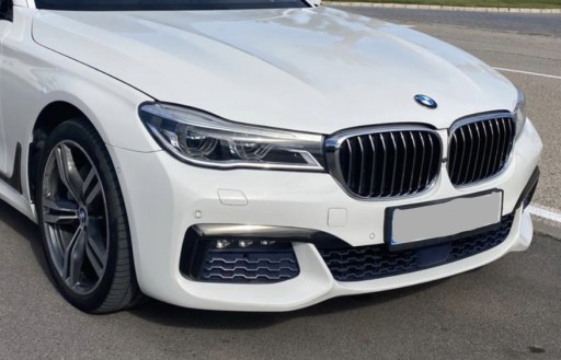 Zdjęcie oferty: Komplet Przed lift M-Paket BMW 7 G11 G12 