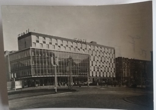 Zdjęcie oferty: Katowice 1965 z   obiegu