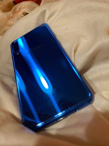 Zdjęcie oferty: Samsung A7 2018 niebieski 64gb