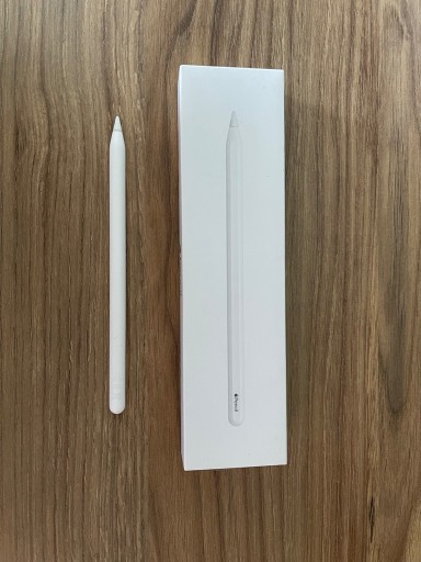 Zdjęcie oferty: Apple Pencil (2 generacja)