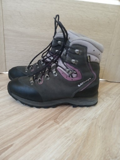 Zdjęcie oferty: Buty damskie trekingowe LOWA Gavia Gore-Tex r.39,5