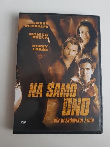 Zdjęcie oferty: Film DVD Na Samo Dno 