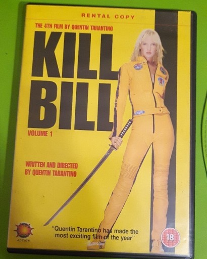Zdjęcie oferty: Kill Bill volume 1