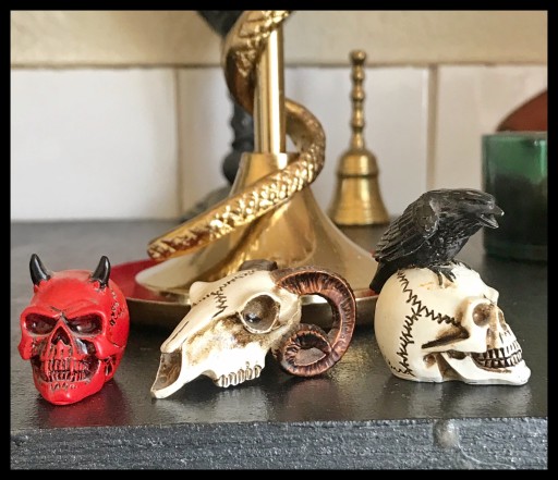 Zdjęcie oferty: Figurki kolekcjonerskie Alchemy Gothic