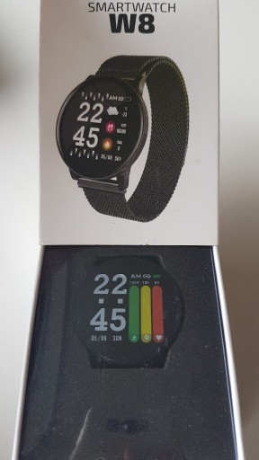 Zdjęcie oferty: SMARTWATCH W8