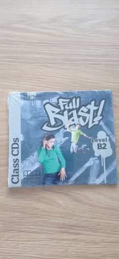 Zdjęcie oferty: Full Blast B2 - CDs