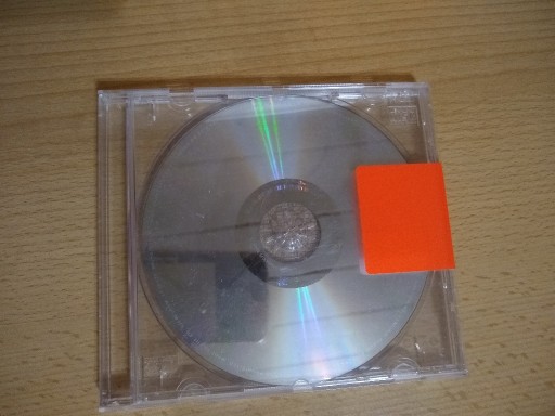 Zdjęcie oferty: Kanye West - Yeezus - CD 