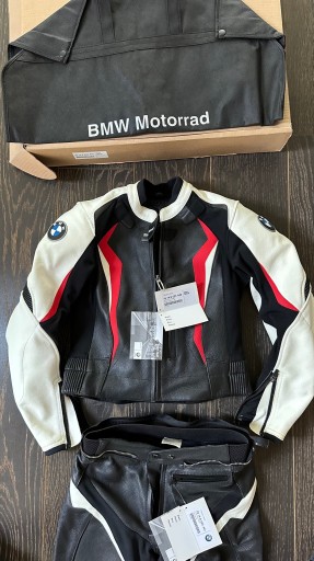 Zdjęcie oferty: Strój motocyklowy BMW START Ladies rozmiar 36