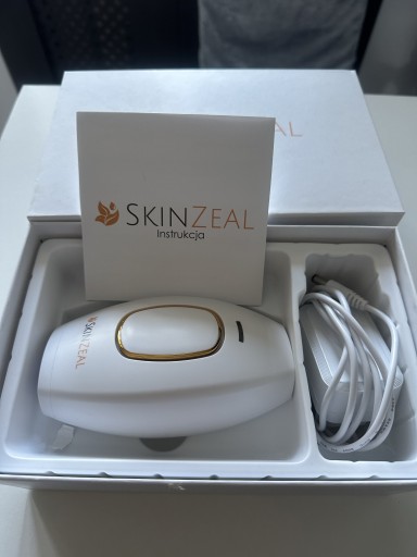 Zdjęcie oferty:  Depilator SkinZeal IPL