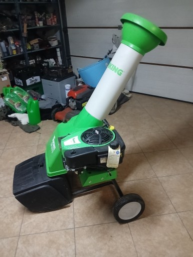 Zdjęcie oferty: Rozdrabniacz spalinowy Viking GB 370 S/ 3,3kW 