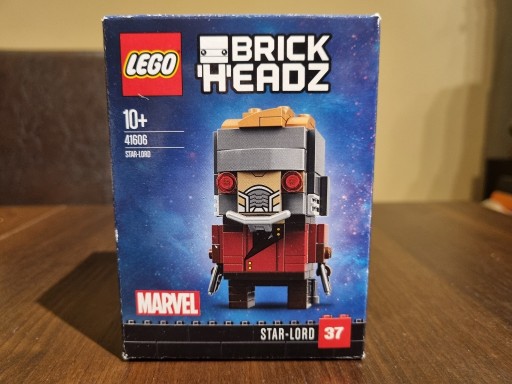 Zdjęcie oferty: Klocki LEGO 41606 Star-Lord - JAK NOWE!