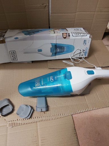 Zdjęcie oferty: Odkurzacz ręczny black&decker 