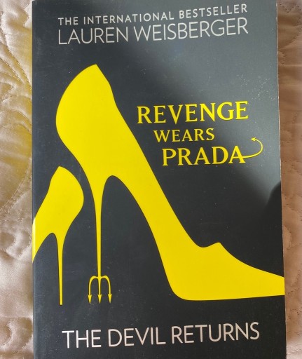 Zdjęcie oferty: Revenge wears Prada - English