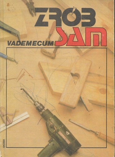 Zdjęcie oferty: Zrób sam Vademecum Rathman