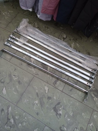 Zdjęcie oferty: Poprzeczka 90 cm na universal