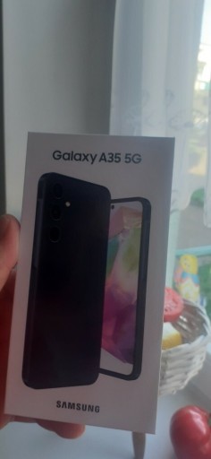 Zdjęcie oferty: Samsung Galaxy. A35 5G