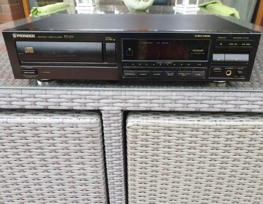 Zdjęcie oferty: PIONEER PD-201 Odtwarzacz CD Japan