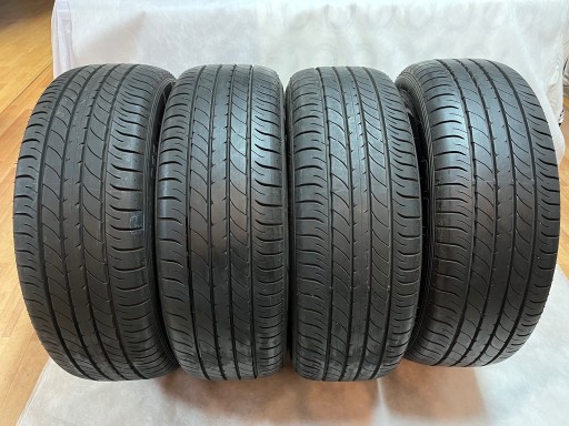 Zdjęcie oferty: Opony Dunlop Sp sport Maxx 235/55R20