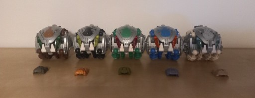 Zdjęcie oferty: Lego Bionicle 5 Bohrok Kal