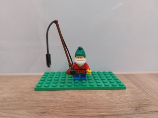 Zdjęcie oferty: Krasnal LEGO minifigurki z serii 8804