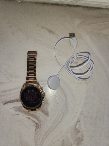 Zdjęcie oferty: Zegarek damski smartwatch MICHAEL KORS