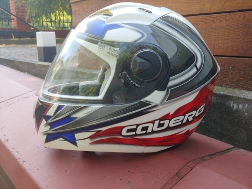 Zdjęcie oferty: Kask dziecięcy Caberg V-Kid