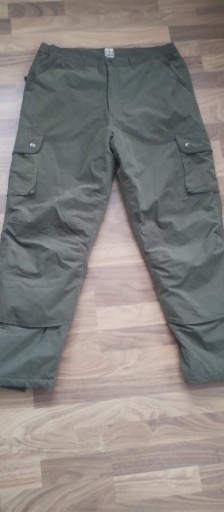 Zdjęcie oferty: Outdoor spodnie myśliwskie ocieplane r.L khaki 