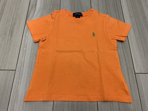 Zdjęcie oferty: Polo Ralph Lauren 2 lata r. 92 koszulka t-shirt