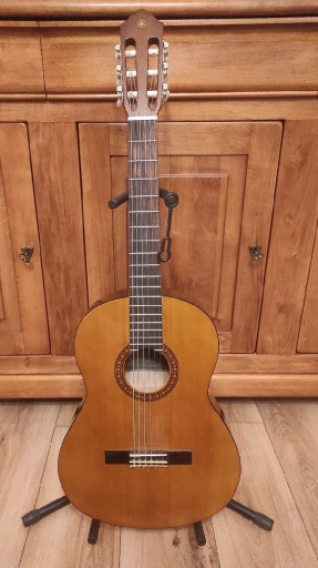 Zdjęcie oferty: Gitara klasyczna 3/4 Yamaha CS40 z pokrowcem