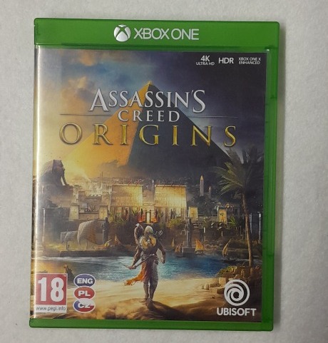 Zdjęcie oferty: Assassin'S Creed Origins Xbox One