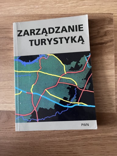 Zdjęcie oferty: Zarządzanie turystyką