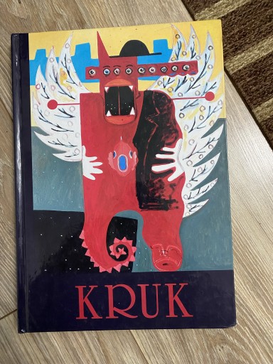 Zdjęcie oferty: Mariusz Kruk album