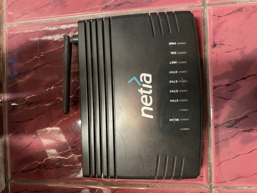 Zdjęcie oferty: Router Netia