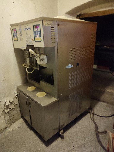 Zdjęcie oferty: Maszyna do lodów i shake Carpigiani 