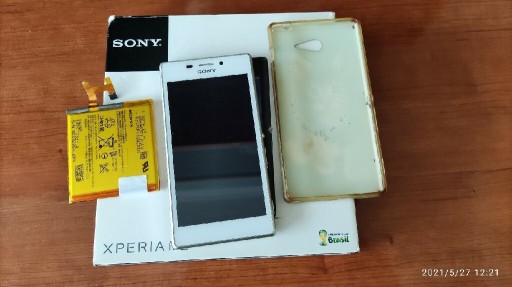 Zdjęcie oferty: Sony Xperia M2 sprawny stan bdb