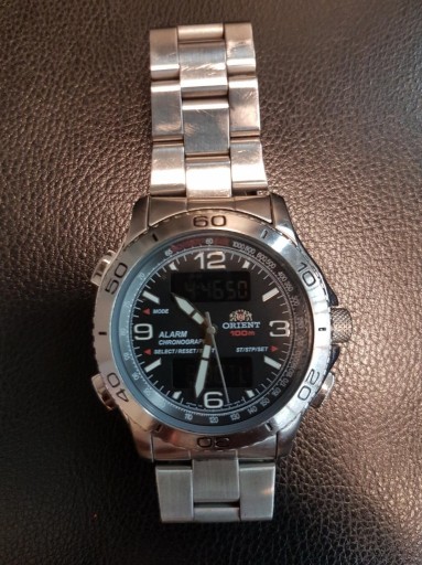 Zdjęcie oferty: ORIENT CN VZ00-CO CA alarm chronograf 100 mm