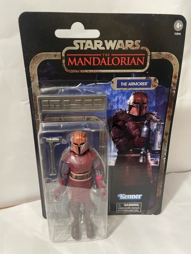 Zdjęcie oferty: Star Wars Black Series The Armorer